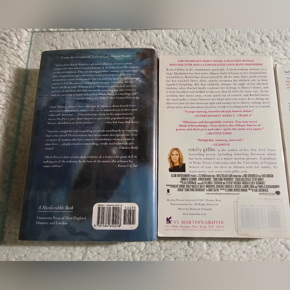 Books ( Bundle of 5) - Picture 4 of 13